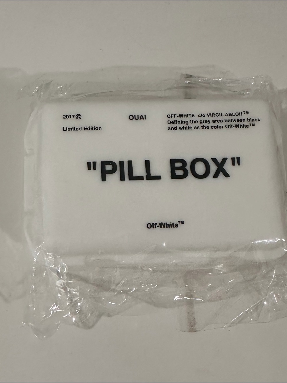 OUAI Pill Box - Picture 2 of 4